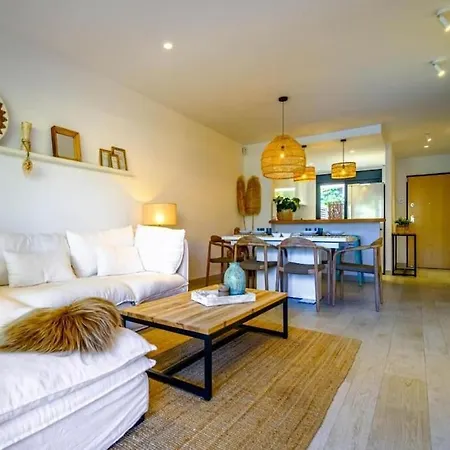Apartman La Casita Javea Platja de Larenal