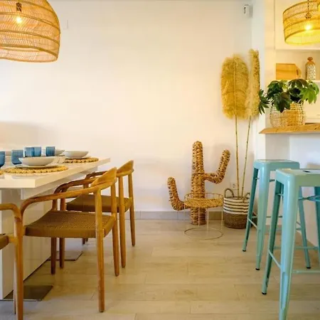 La Casita Javea Apartman *