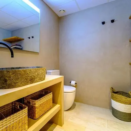 Apartman La Casita Javea Platja de Larenal